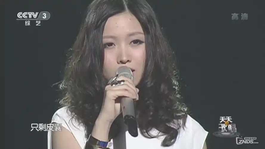 天天把歌唱姚贝娜画情384m1080its