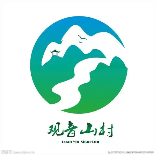 山水logo图片