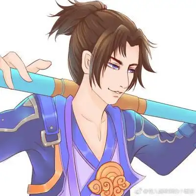 王者荣耀情头至尊宝