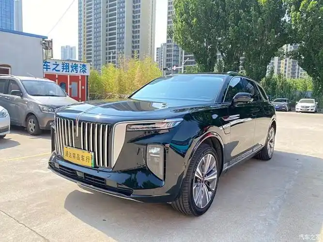 【图】20 万国产之光红旗e-hs9_红旗e-hs9论坛_汽车之家论坛