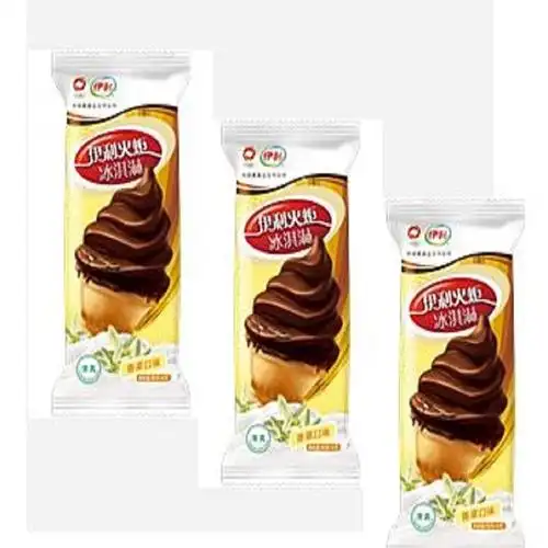 伊利火炬冰淇淋