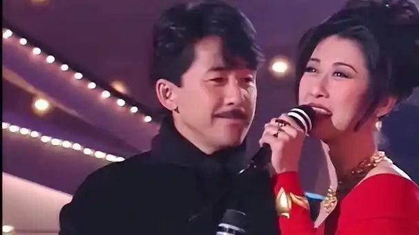 令人羡慕的情侣,叶倩文林子祥