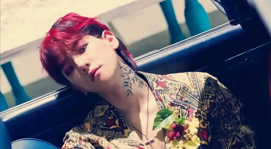 边伯贤〕《致命关系》②毒枭×医生×警察 "那个谜一样的男人.