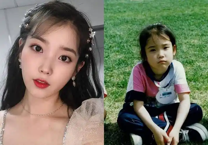 blackpink rosé作为blackpink的颜值担当,jisoo从小就非常可爱,而且