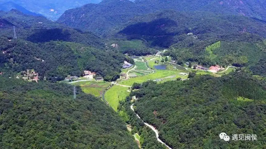 静听闽侯丨竹岐山间的"世外桃源"_腾讯新闻