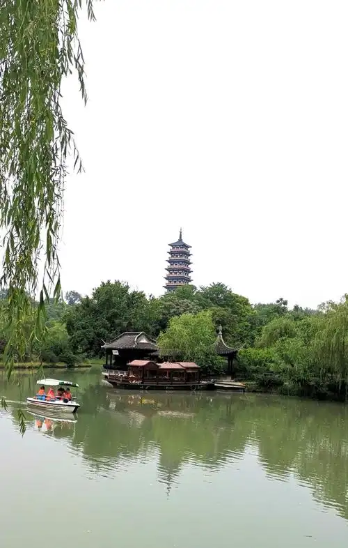 扬州印象(三) 瘦西湖