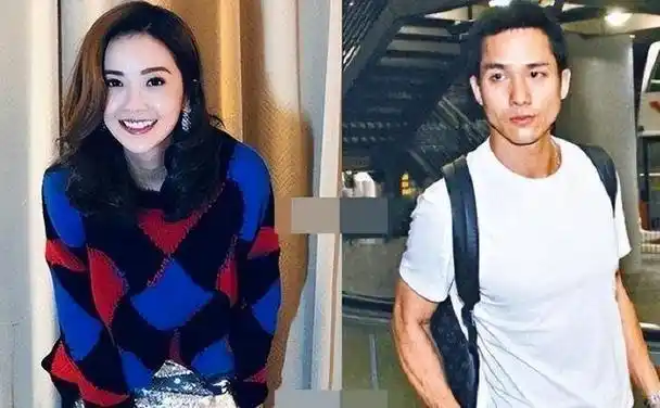 爱情长跑告终40岁蔡卓妍与百亿太子爷石恒聪分手6年恋情无果