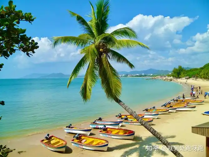 想去三亚旅游,有什么风景极美的景点? - 知乎