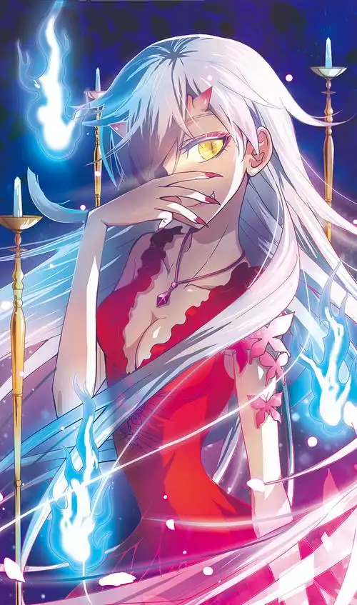 《奇怪的苏夕》美图鉴赏①:这位先生,难道你还没有对她动心吗?