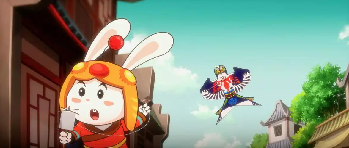 《功夫小兔侠》亮相上影节 顶尖制作领衔儿童动画市场(2/8)