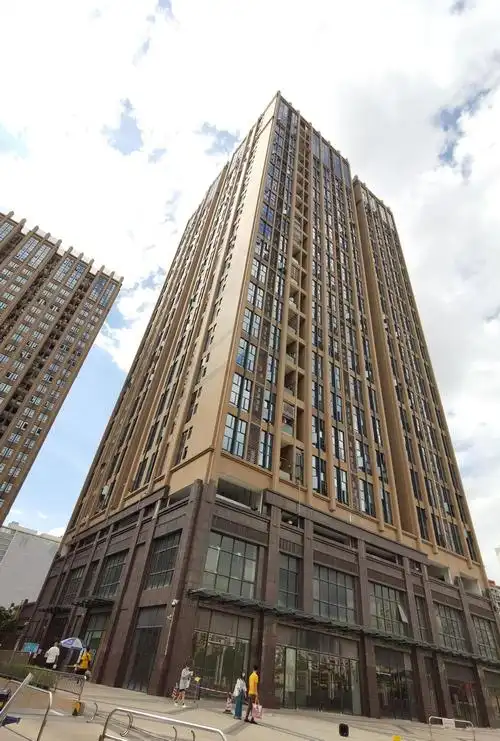 新城国际公寓二手房