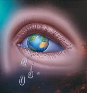 拯救地球哭泣的地球.