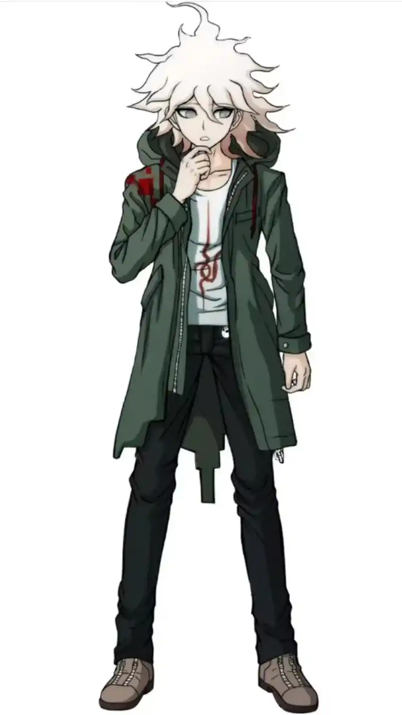 狛枝凪斗立绘95.