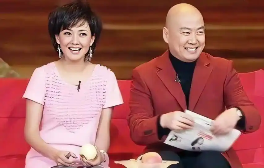 牛莉出演小品《一句话的事儿》