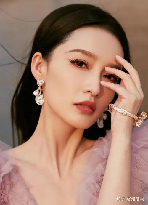 如何评价女演员李沁