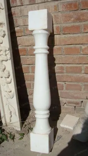 柱,阳台柱,阳台栏杆,阳台护栏,阳台罗马柱,汉白玉阳台柱,汉白玉花瓶柱