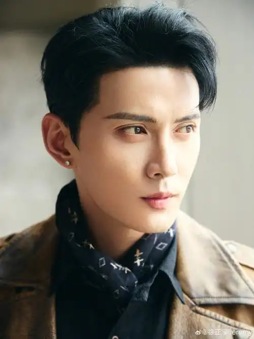 演员徐正溪疑似宣布退圈或因与经纪公司闹矛盾