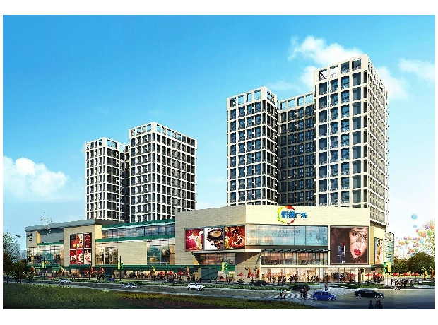 凯德广场(魅力城店)