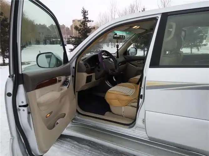 出售 丰田普拉多差两天05年 中规运动版 - 个人suv区 - 越野e族论坛