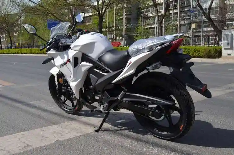 最佳原创设计的国产跑车力帆 kpr150,让你体验国产跑车的魅力!