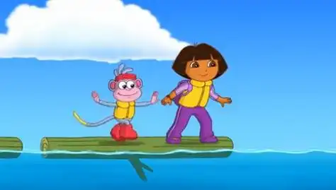 爱探险的朵拉第八季 第16集-动漫-高清视频在线观看-芒果tv