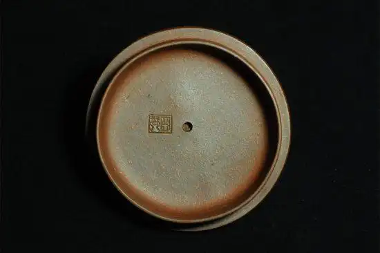 宜兴紫砂一厂鼠竹壶王亚琴