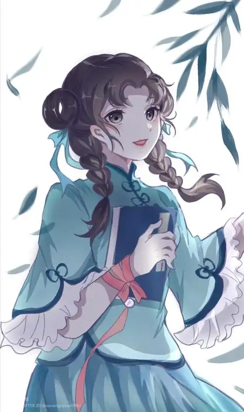 西施 诗语江南 - 堆糖,美图壁纸兴趣社区