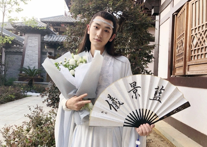 原创陈情令里的蓝景仪为何可以怼天怼地四千家规都束缚不住