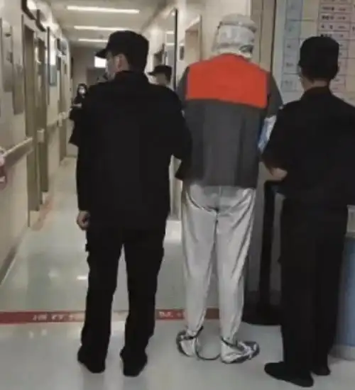 吴亦凡在监狱生活遭曝光:胖了20斤,竟然当上小班长?