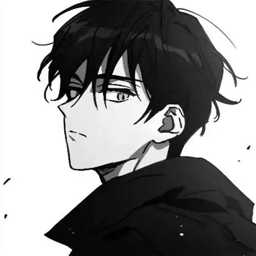 超a动漫帅气男头图片_男生动漫头像_头像屋