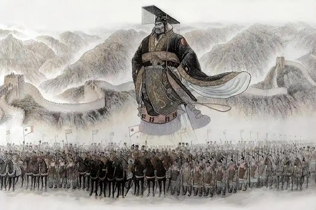 秦始皇给中国取了个霸气名字,历经2千多年,从未更名沿用至今!