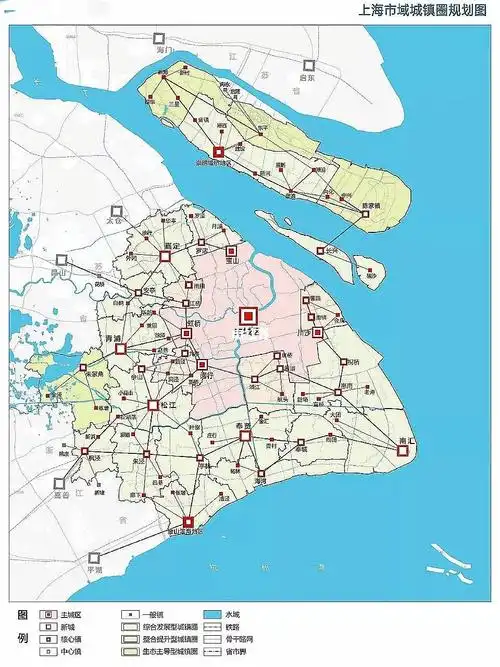 78上海2035规划告诉你买房应该买哪里78