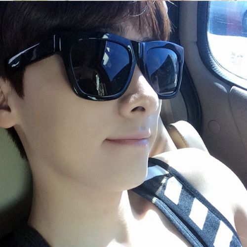 2020新款李易峰同款太阳眼镜韩版男女大框圆脸欧美潮流个性墨镜