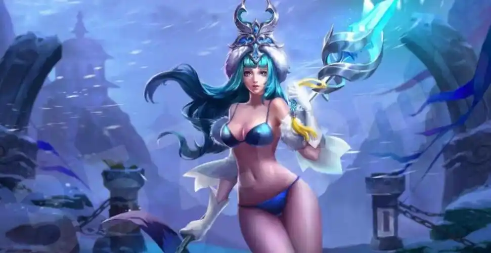 王者荣耀王昭君翻白眼吐舌头流口水表情图片分享