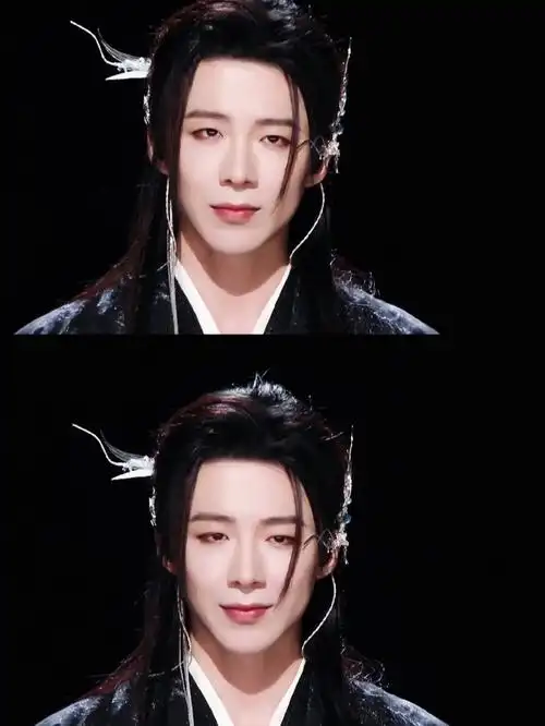 刘宇宁笑红尘直拍