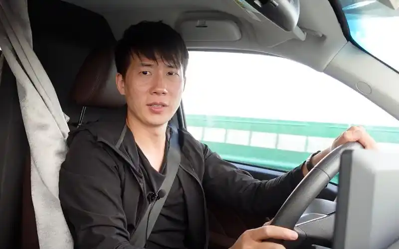 房车自驾进入内蒙境内,遇到大规模堵车,大车司机们是真不容易