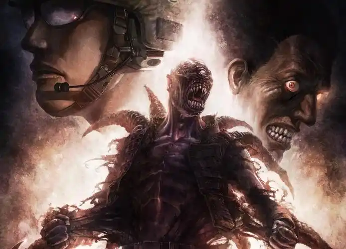 腾讯重磅新品《生化战场》嘉年华首次曝光