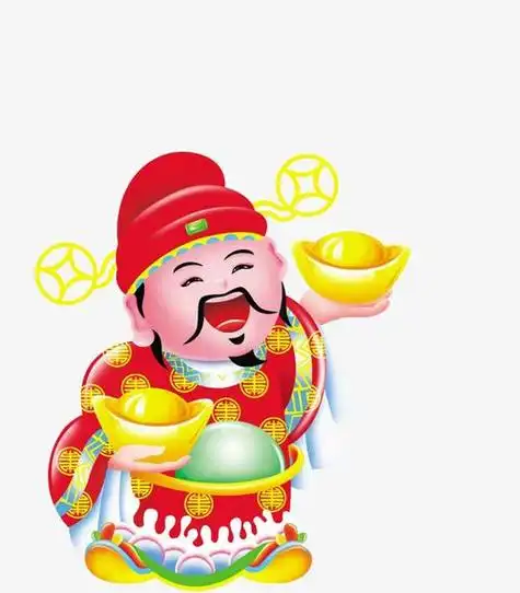 2022年男人最招财的微信头像