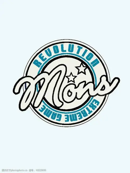 绣花标印花标标标志logo图片