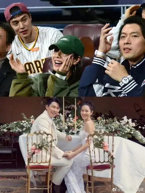 孙艺珍玄彬结婚前后状态对比他两的孩子到底是谁生的