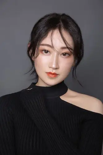 深圳个人写真形象照 简约 黑白