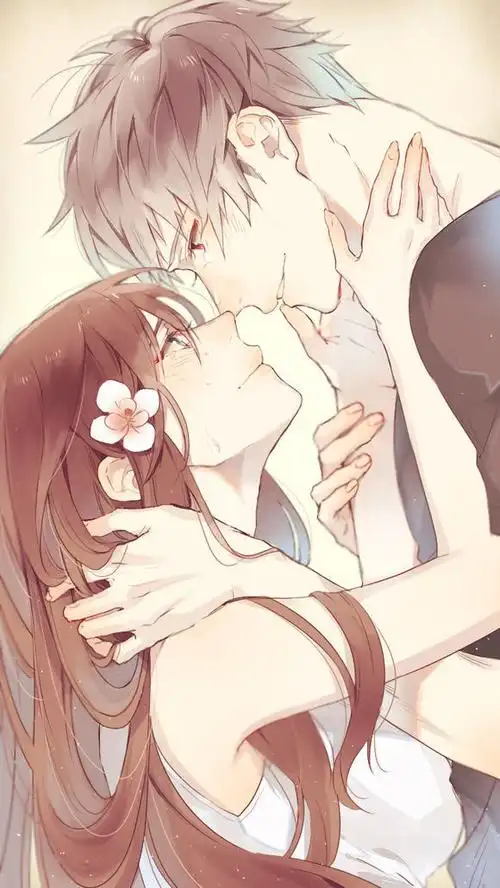 双人情侣动漫图 霸气动漫双人图片情侣头像动漫冷酷一对黑暗情侣头像