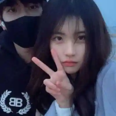 男女爱人双人qq头像