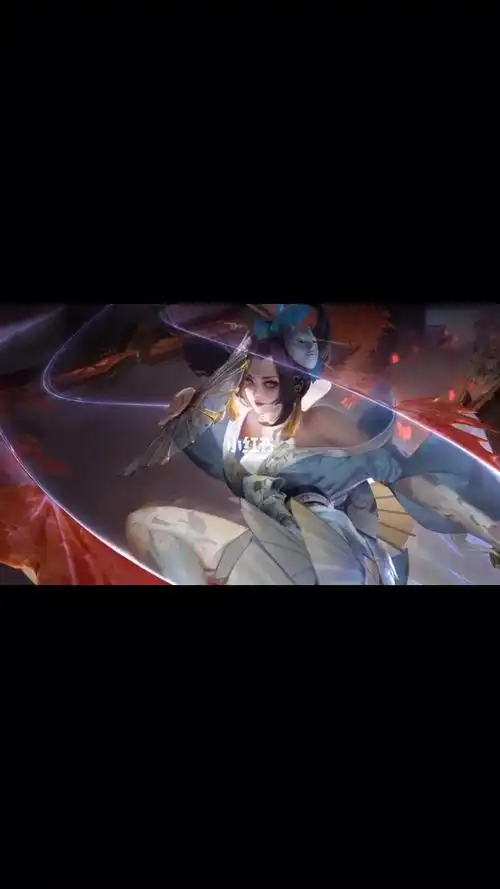 不知火舞新皮肤魅语灵猫超喜欢