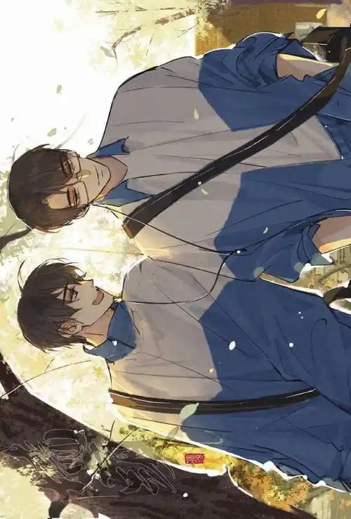 某某壁纸赏析人间骄阳正好风过林梢彼时他们正当年少