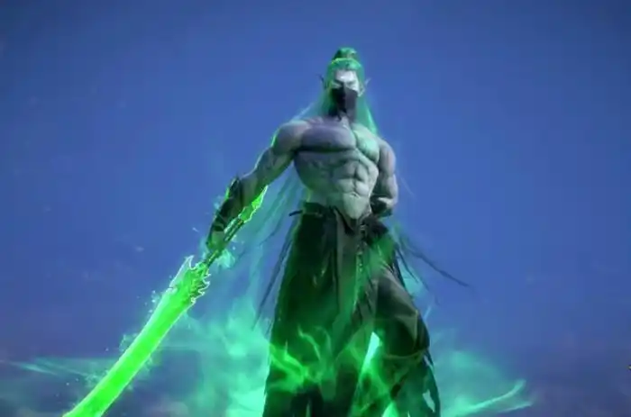 武庚纪逆天而行(逆天而行的光环远超主角武庚)