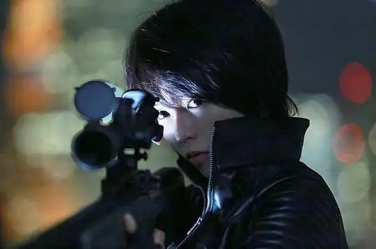 女杀手kiri:血腥复仇 kiri 「职业杀し屋.」外伝的剧照