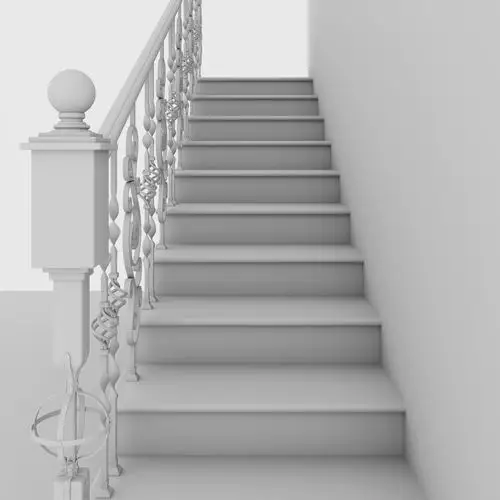 3d建模直播:楼梯建模到底能够多赚钱?一来你就知(已结束)