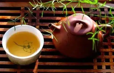 喝茶的两种境界心静心境