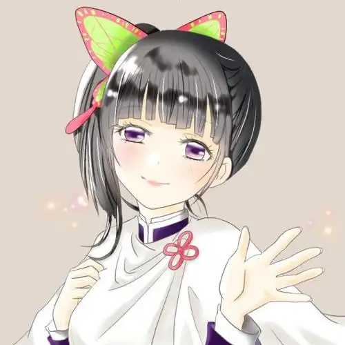 鬼灭之刃- 花之呼吸-栗花落香奈乎